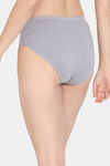 Rosaline Fleur Burst Medium Rise Full Coverage Hipster Panty (Pack of 3) - Multicolor — thumbnail 3